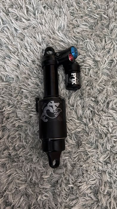 Шокове fox float x2