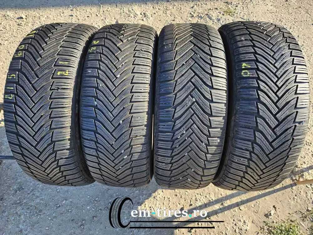 SET 4 Anvelope Iarna 215/60 R16 MICHELIN Alpin 6 99H