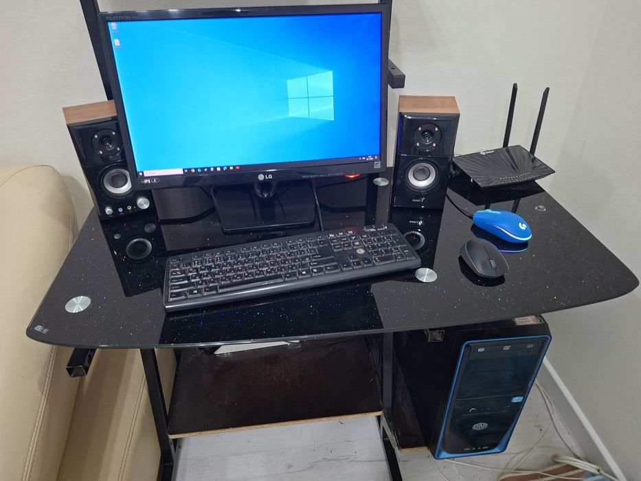 Продам компьютер для офисных работ