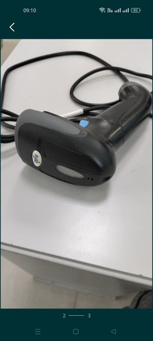 Продам сканер штрихкодов