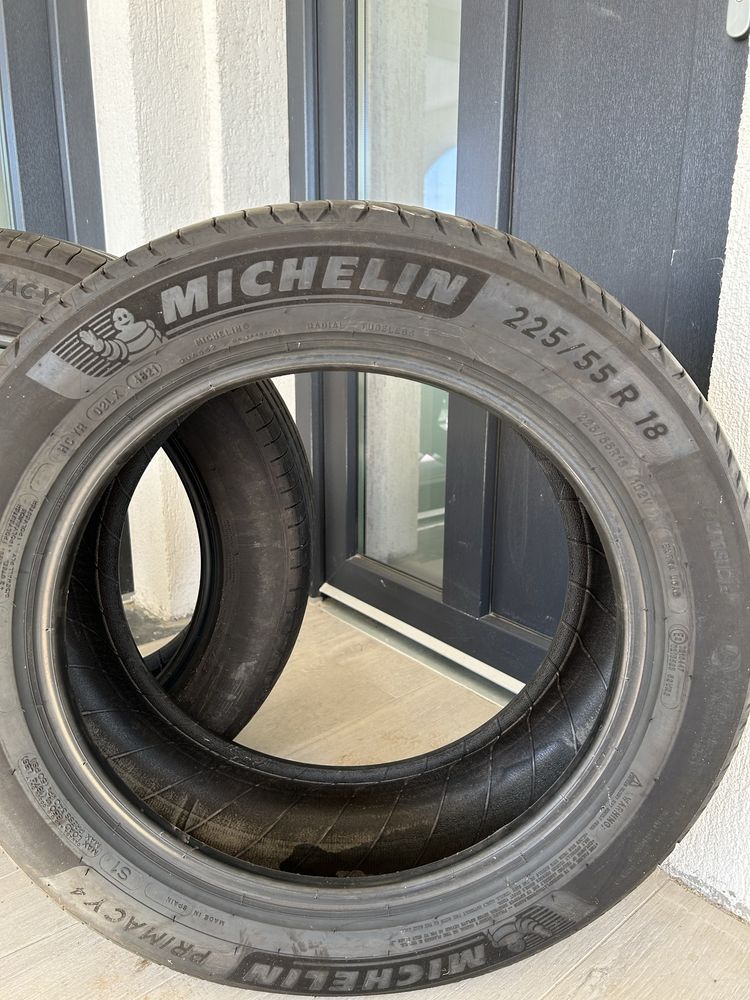 Anvelope Michelin 225/55 R18