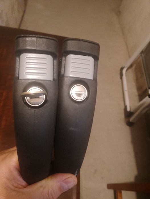 Багажник -стойка Thule за ски 2 чф.