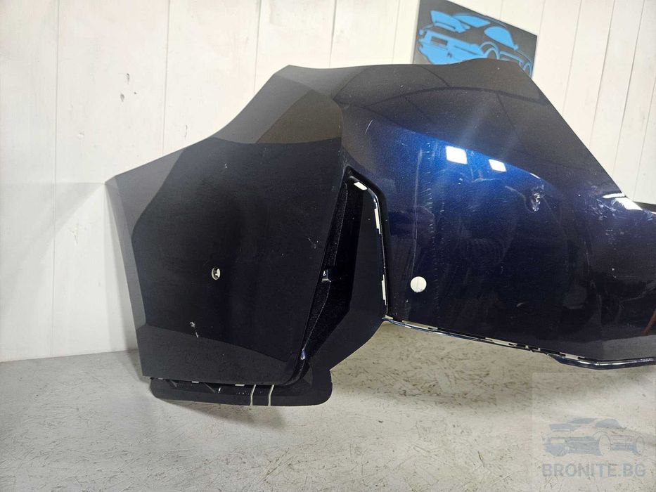 Задна броня BMW I4 G26 БМВ и4 Г26 2021-