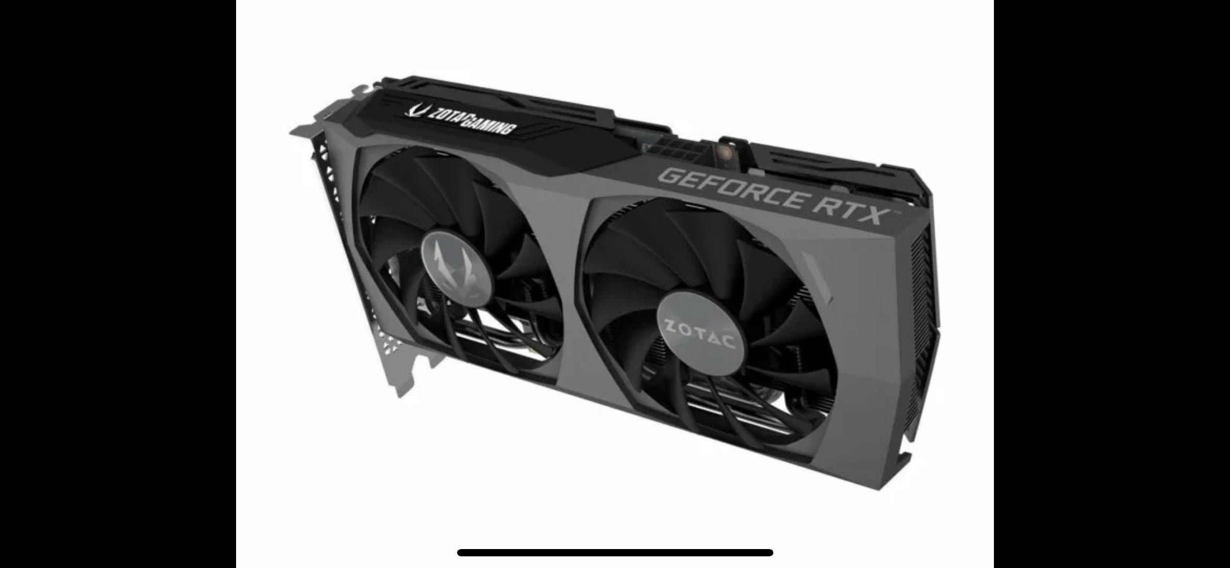 Zotac rtx 3060 ti