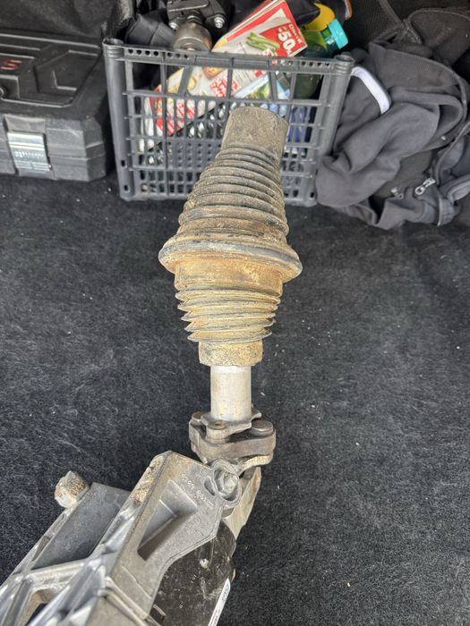 Mercedes C/E class  волан