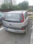 Opel Corsa. motor 1.2