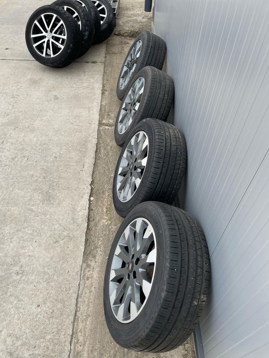 Jante  Land Rover Freelander 2 19