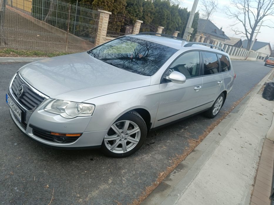 Passat B6 110 cai