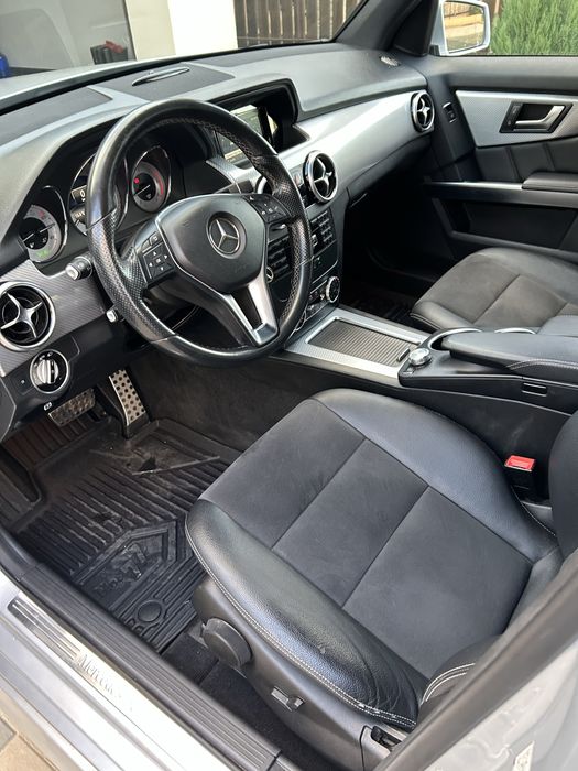 Mercedes GLK  2015