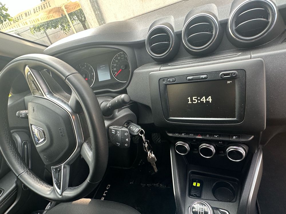 Dacia Duster 2019, 1.5D, 4x4