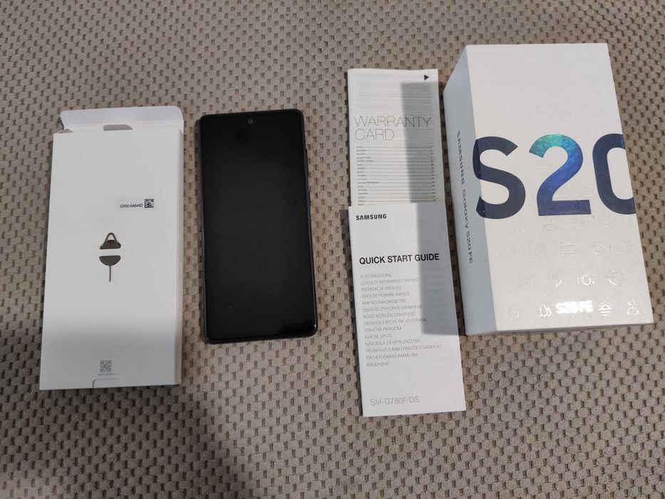 Samsung Galaxy S20FE