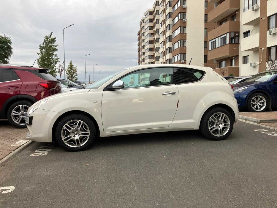 Alfa Romeo MiTo 1.4