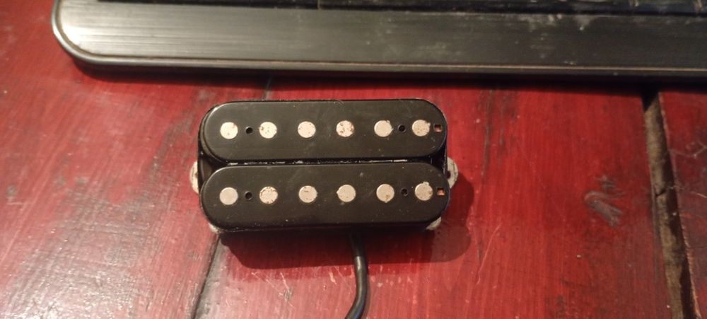 Jackson J-90C humbucker pickup 80's - Black