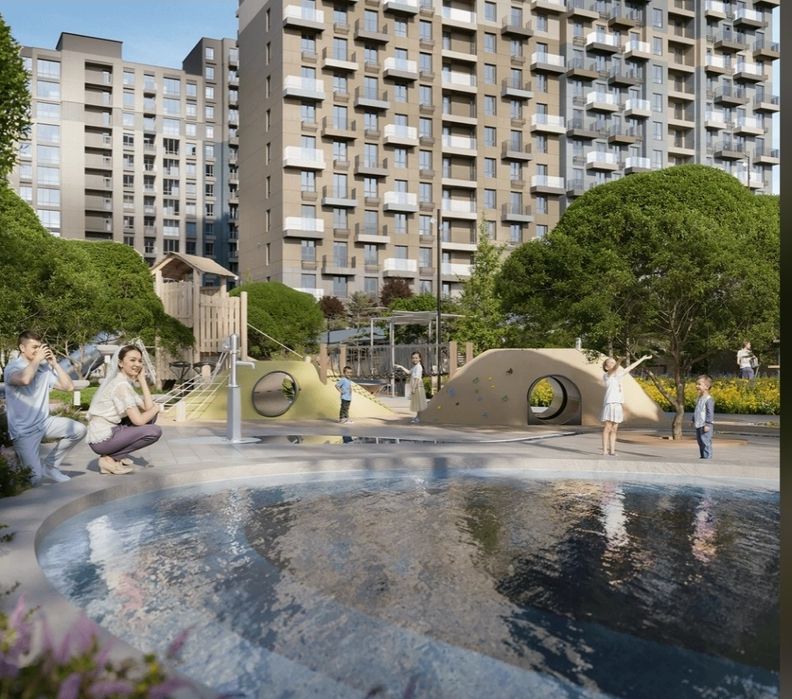 Продается квартира ЖК SOY BOYI