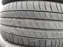 2бр Летни гуми 225 55 17 - Michelin
