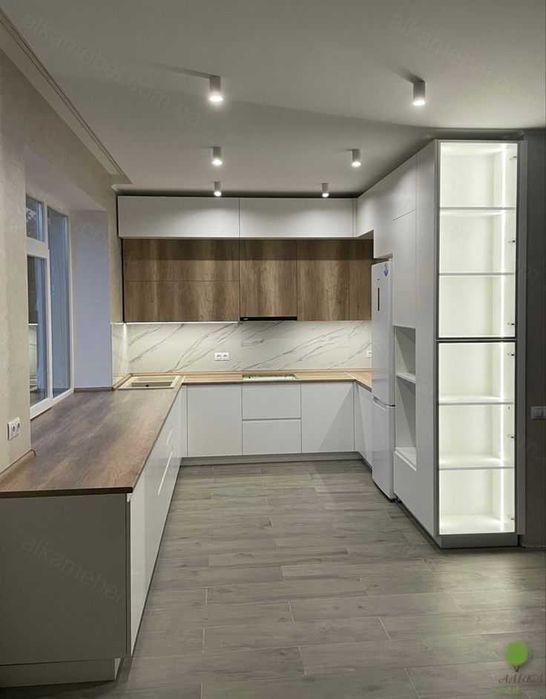 Мебель На Заказ Шкаф Кухня Гардероб Тумбы Тв Зона  Кровать Актобе