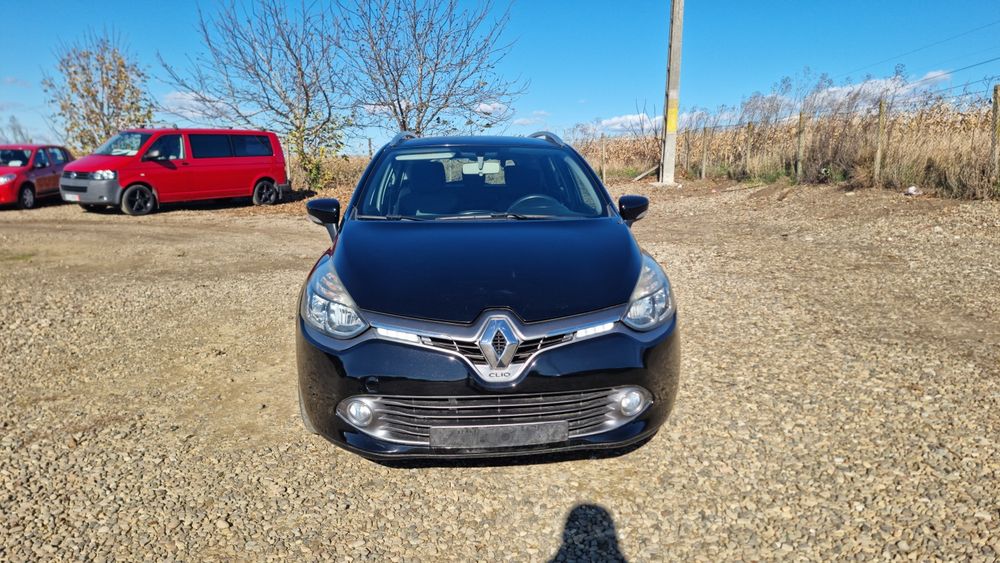 Renalut Clio 4 2013 1.5 dCi
