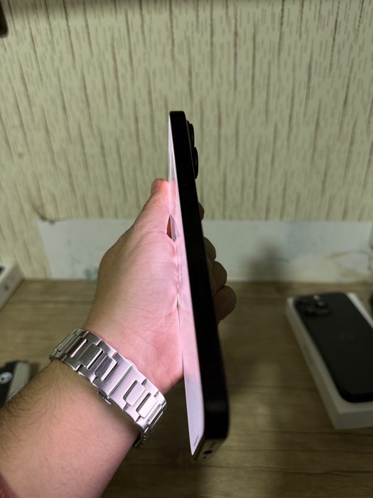iPhone 16ProMax256GbBlack