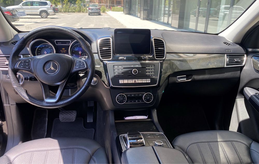 Mercedes-Benz GLS 450 FULL, Harman/Kardon, 7 места