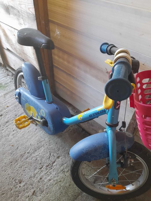 Bicicleta copii peefecta stare de functionare