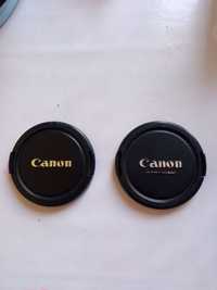 Защитные крышки на объектив Canon 67mm