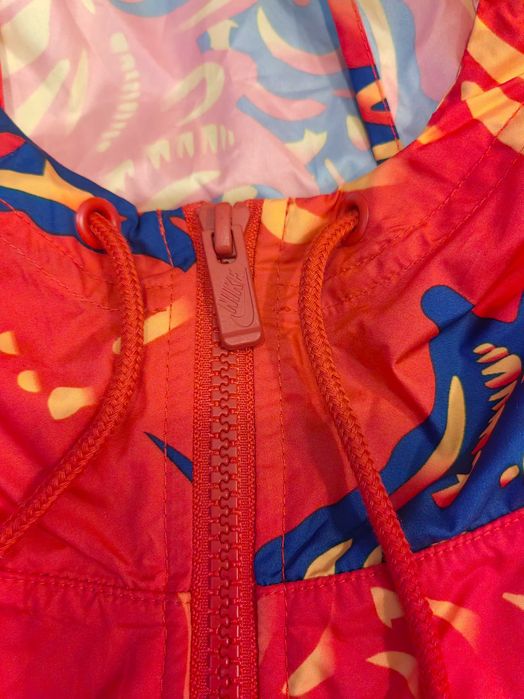 Дамско Горнище Nike Fcb