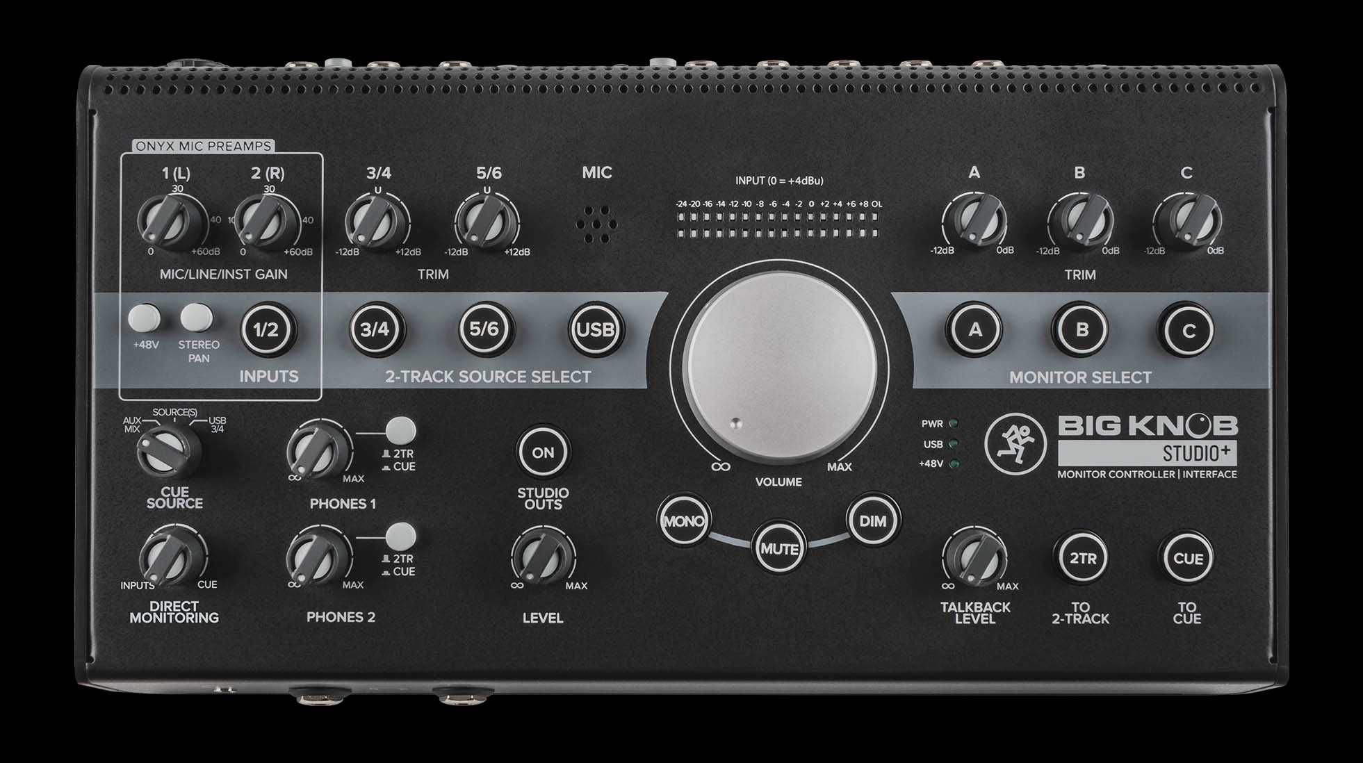 Mackie Big Knob Studio