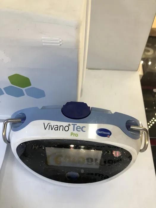 Aparat terapie prin presiune negativa VivanoTec Pro Nou -A-