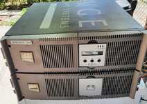 UPS-MGE pulsar- M 3000 VA