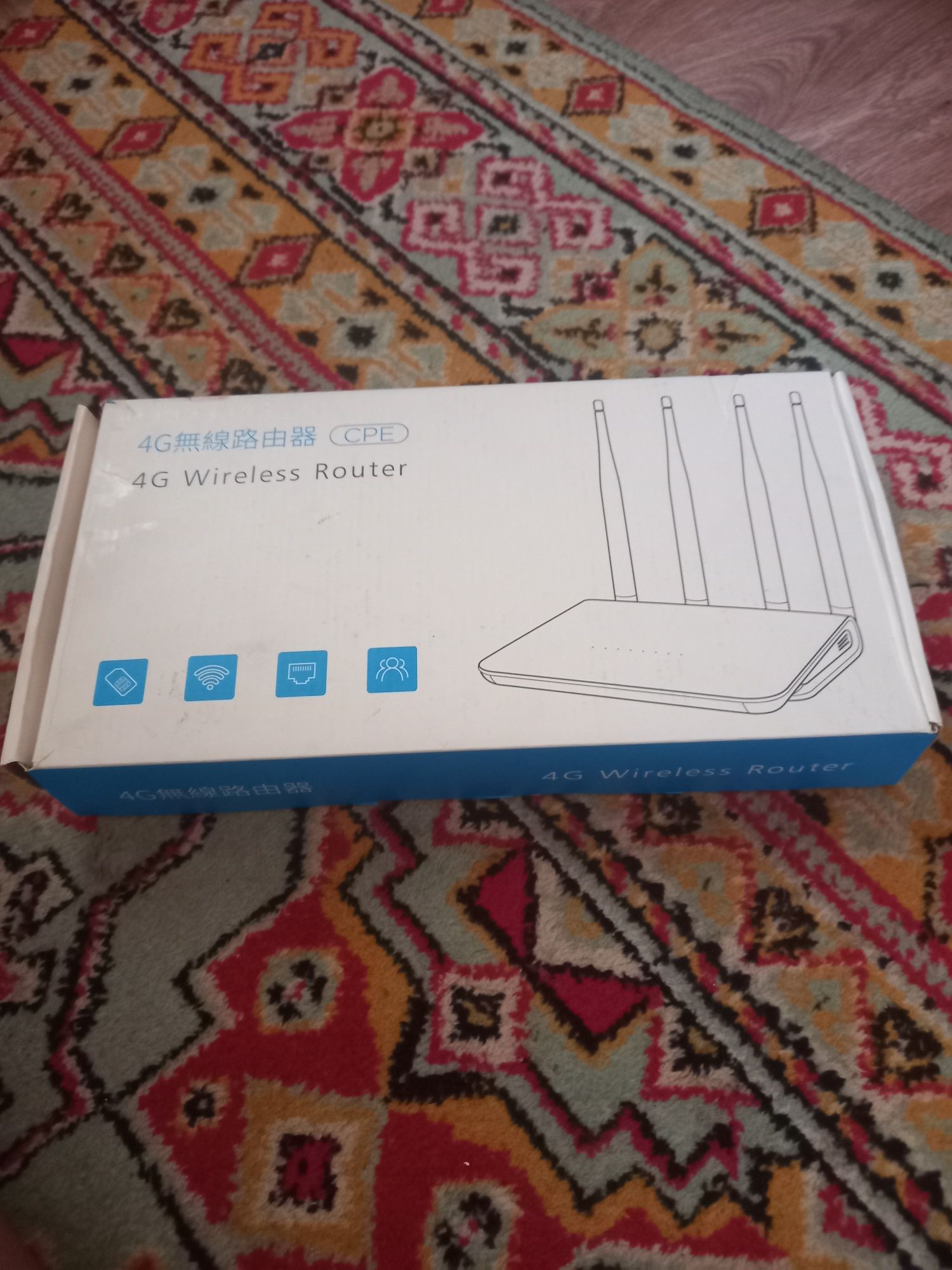 4G Wireless Router