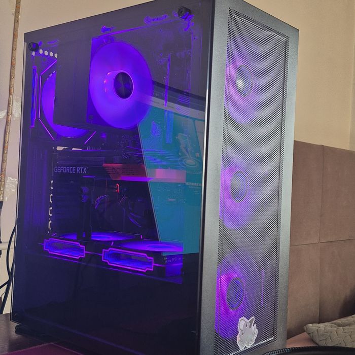 RTX 3060 TI Colorful