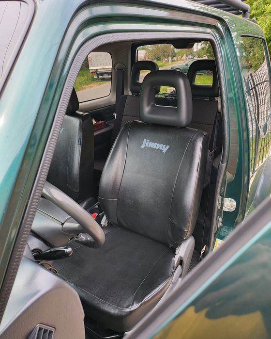 Suzuki Jimny 1.5 Diesel