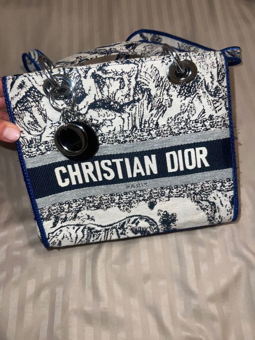 Чанта Dior & Gucci