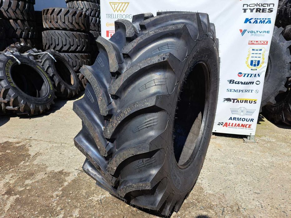 Anvelope noi 540/65R30 OZKA cauciucuri agricole radiale TRACTOR