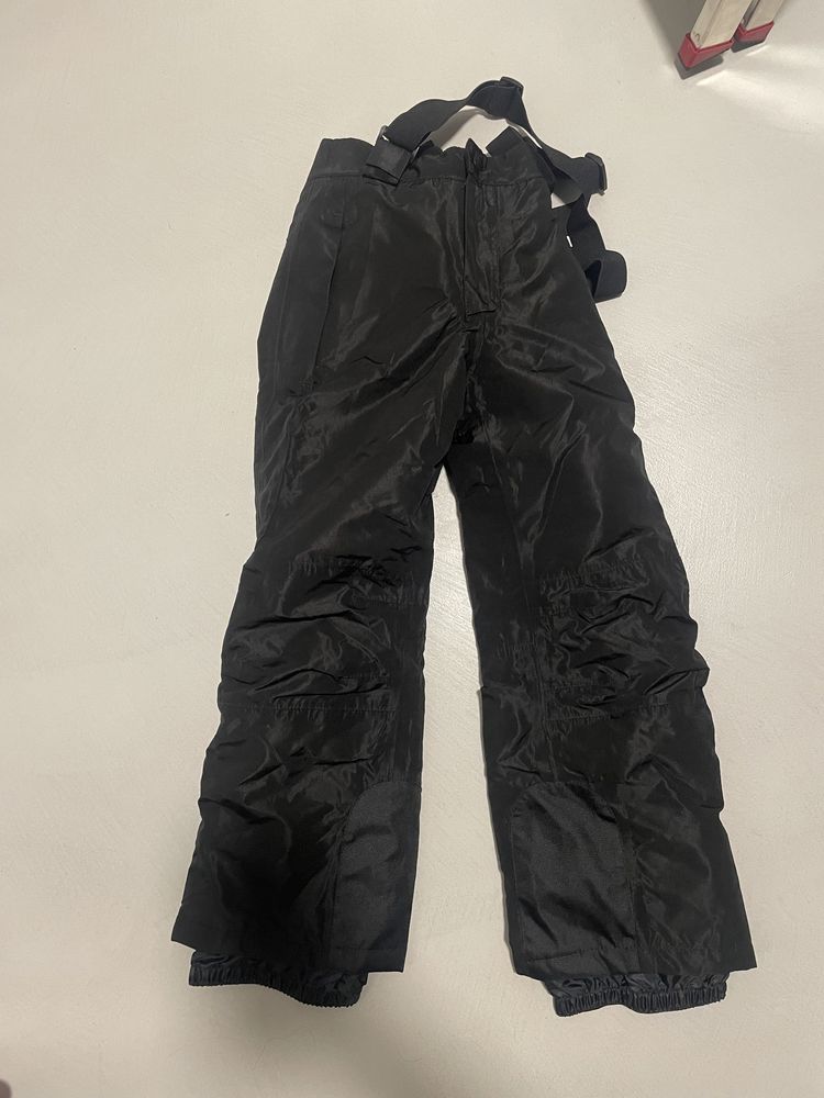 Pantaloni ski baieti 122-128