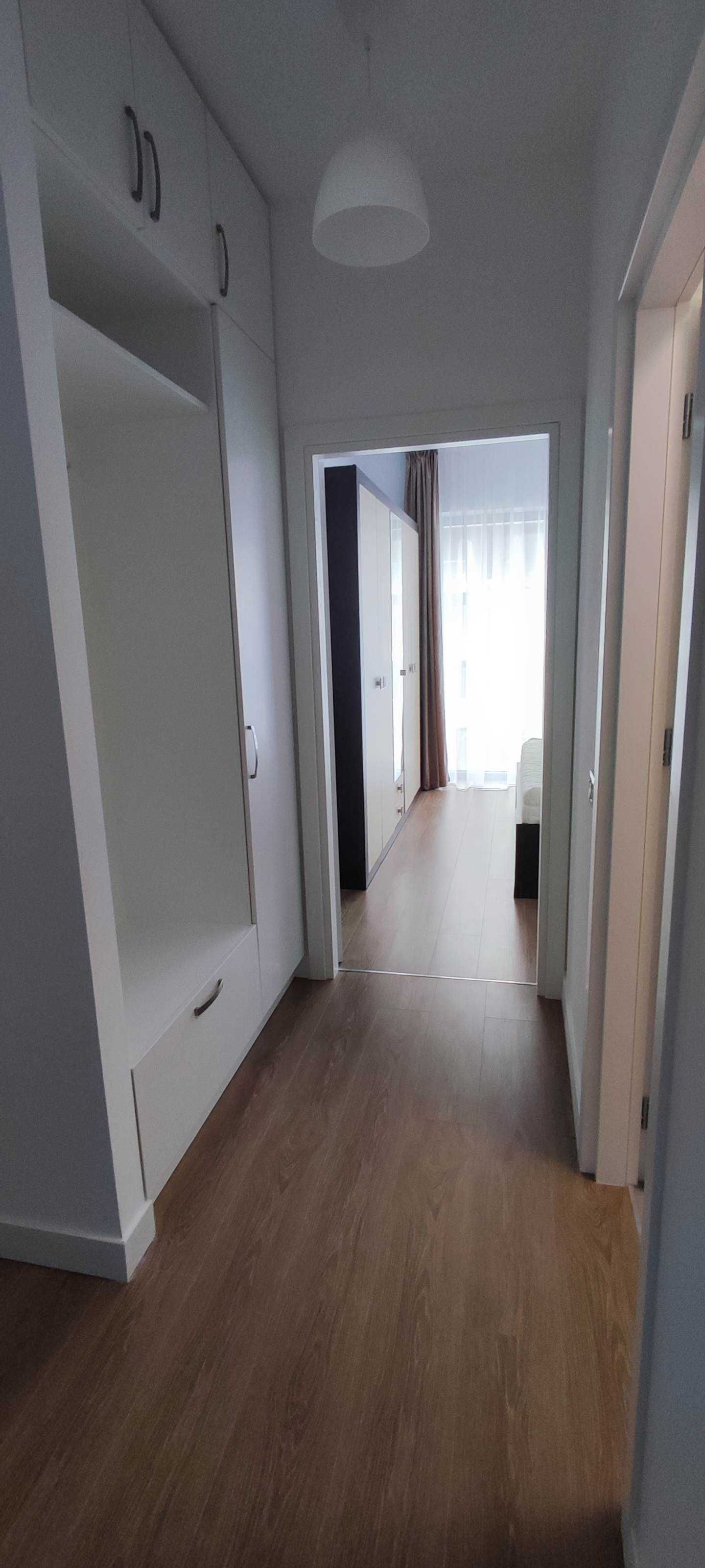 Apartament cu 2 camere + loc de parcare inclus, Silk District