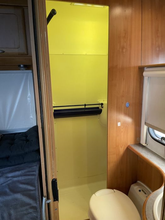 Кемпер HYMER Eriba car 2.8jtd