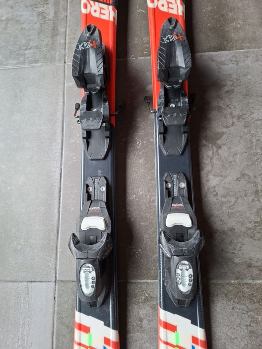 Детски ски и щеки Rossignol