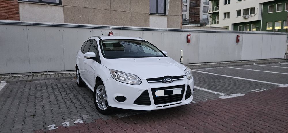 Ford focus 1,6 benzina clasic fara turbina euro5