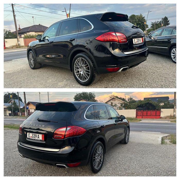 Porsche Cayenne 3.0 diesel 245cp Navigatie*Panoramic*led*
