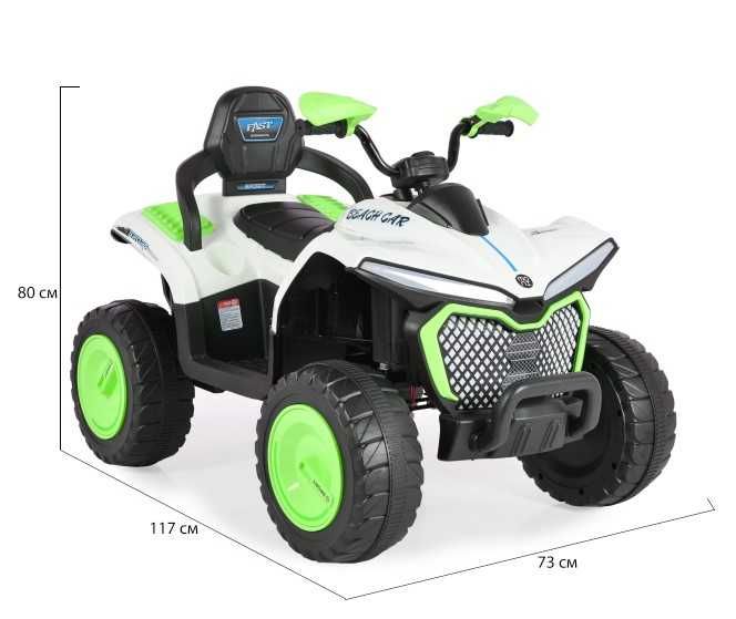 Детско Акумулаторно Бъги  WINDY,  12V7AH, Bluetooth