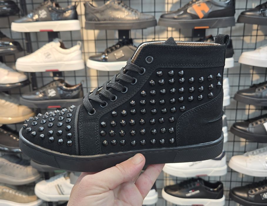 Мъжки боти Christian louboutin