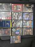 Colectie jocuri PC-DVD gaming