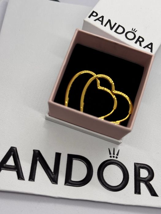 Обеци Пандора Pandora