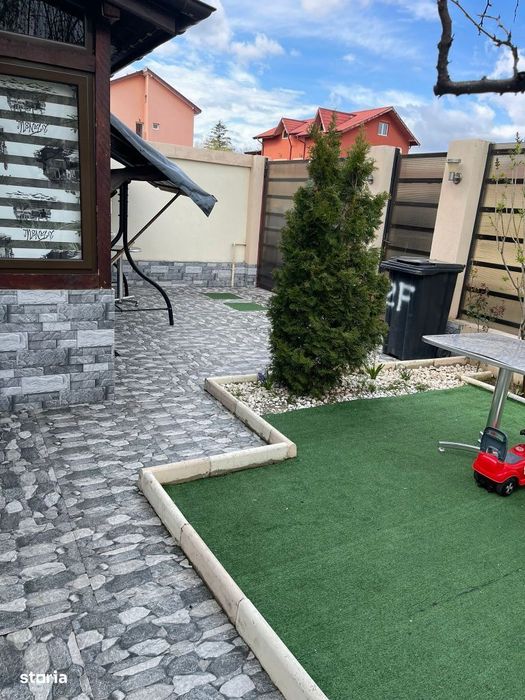 Vila 7 camere,Popesti Leordeni,str.Plopului