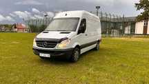MERCEDES Sprinter 313