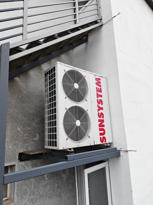 SUNSYSTEM термопомпа
