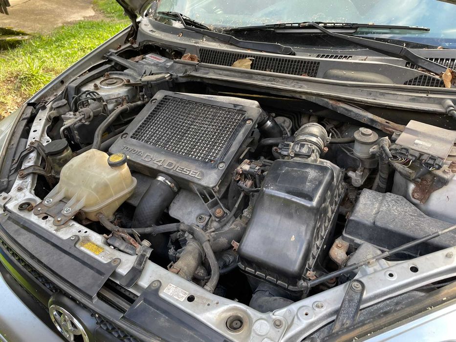 Toyota RAV4 D-4 D,4x4, An 2005, Diesel,550 000 km, 3500 EUR negociabil