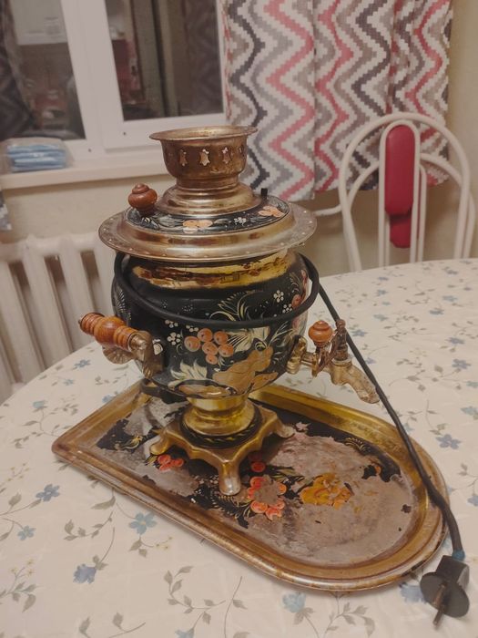 Самовар электрический