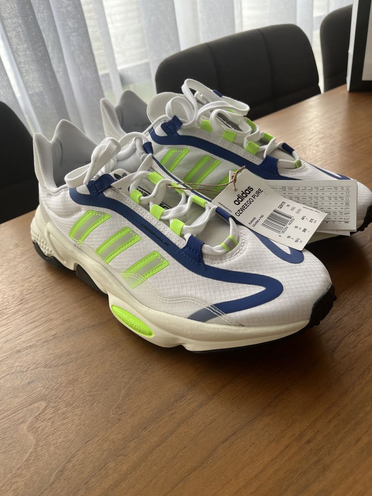 Adidas barbati Ozweego Pure 44 2/3 noi